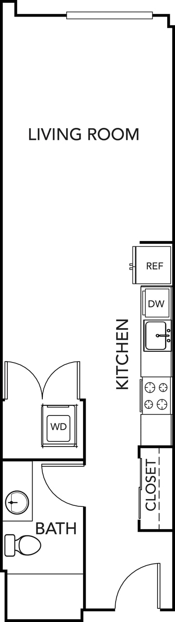 Saxton Apartments – 342