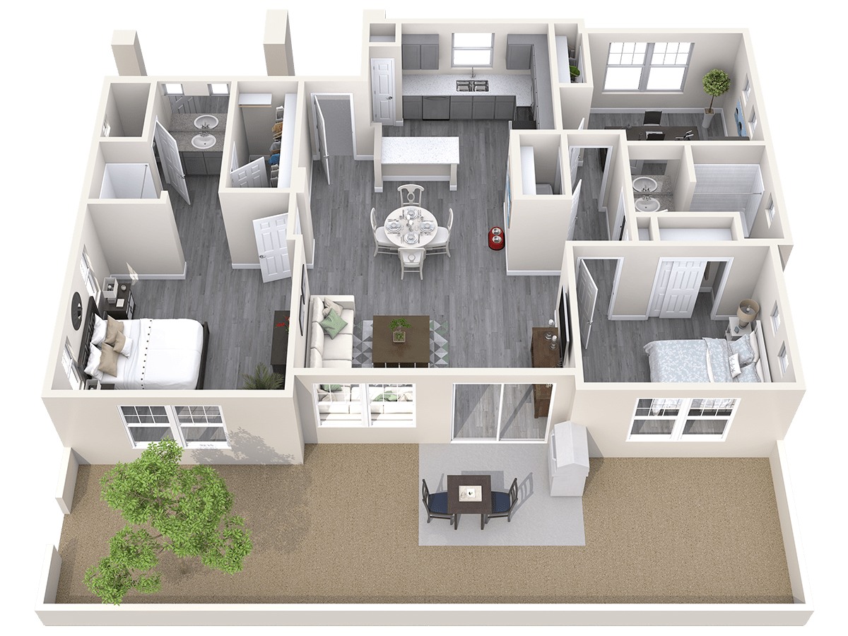 The Villas at Prairie Center – 092