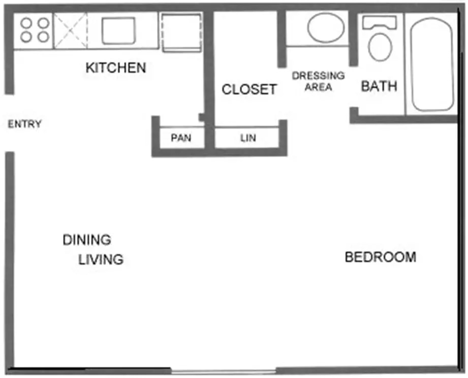 Bramwell Park – 3601
