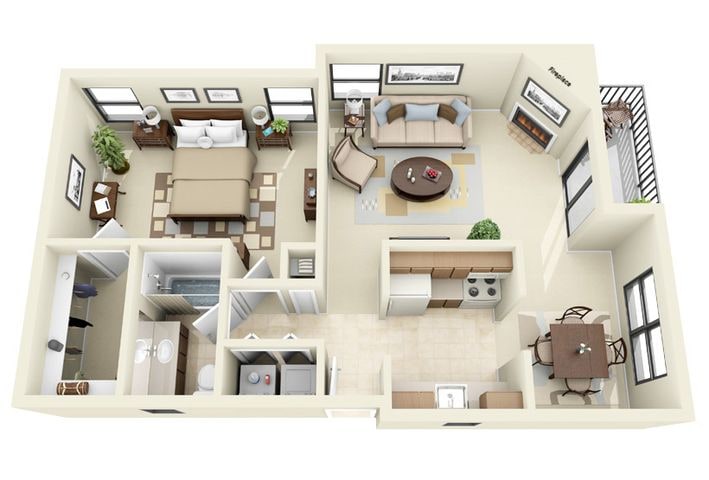 Sonoran Terraces Apartment Homes – 2059