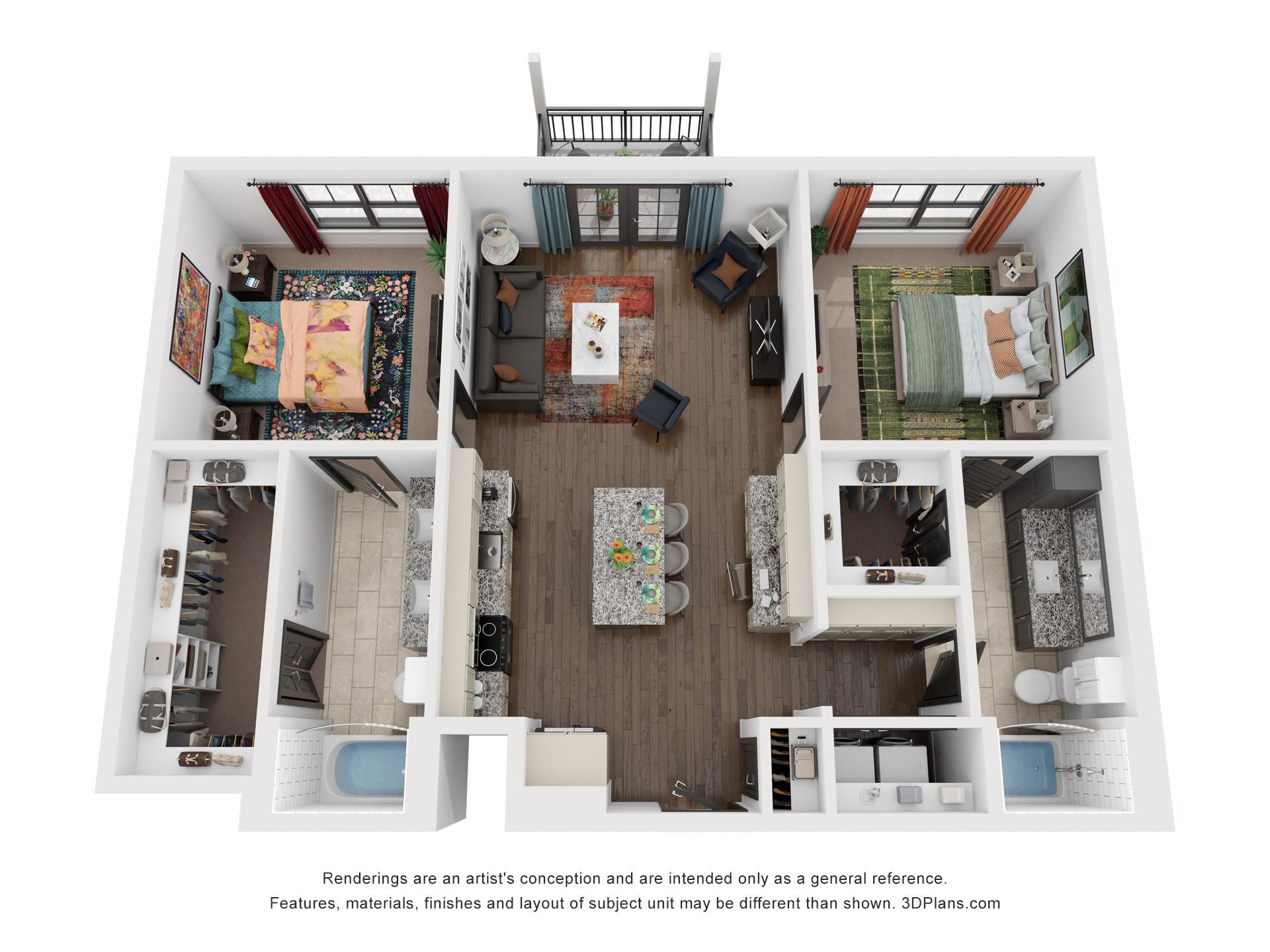 The Asher – 3025