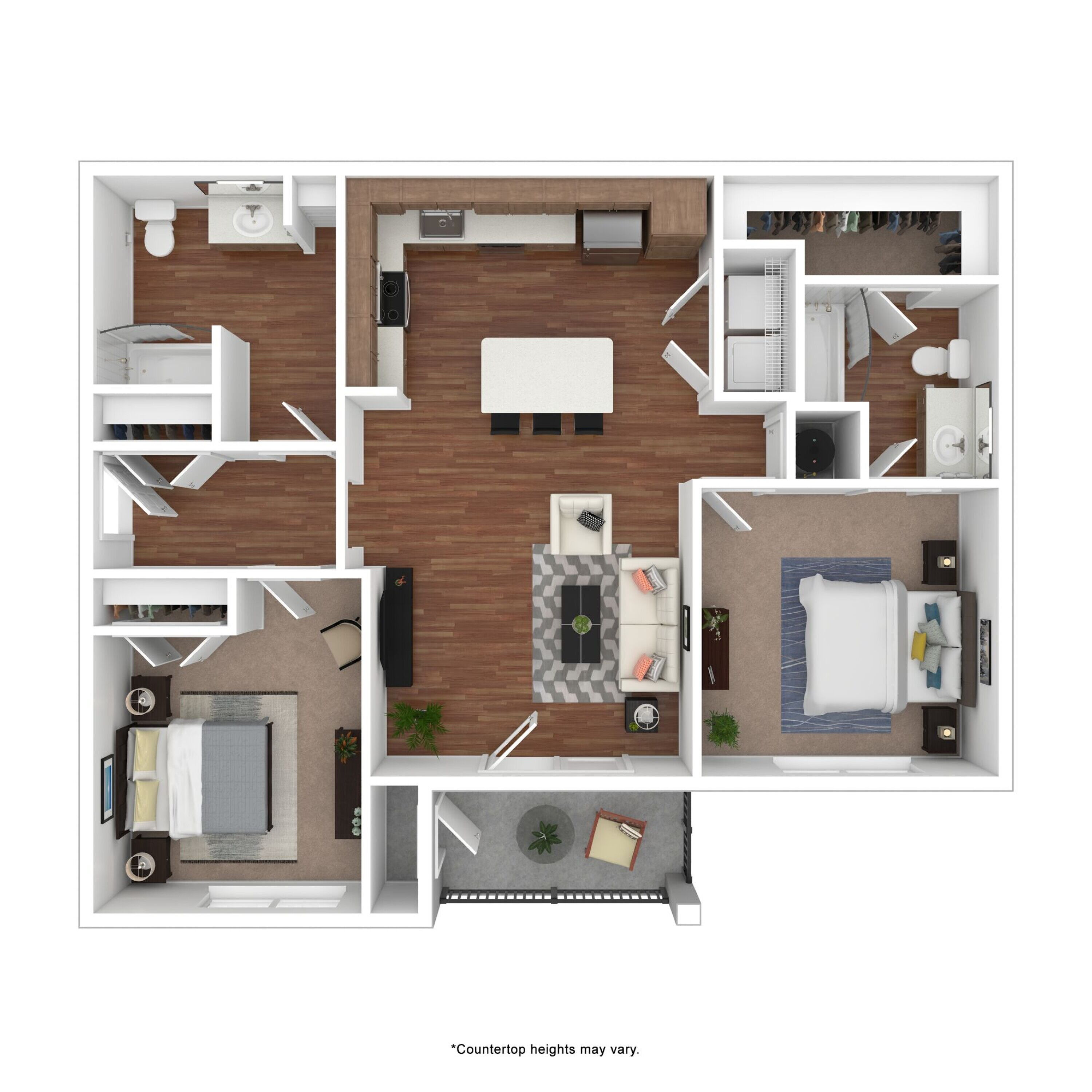 Smyrna Village Apartments – 304