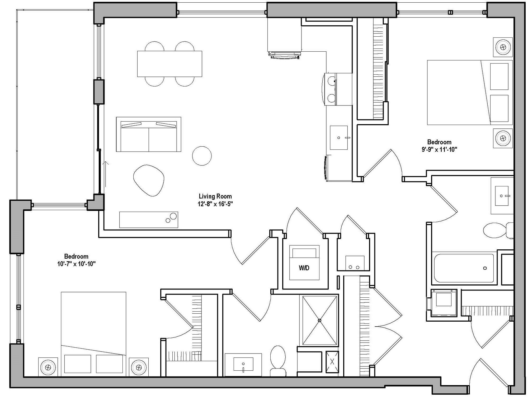 500 Ocean Ave – 608