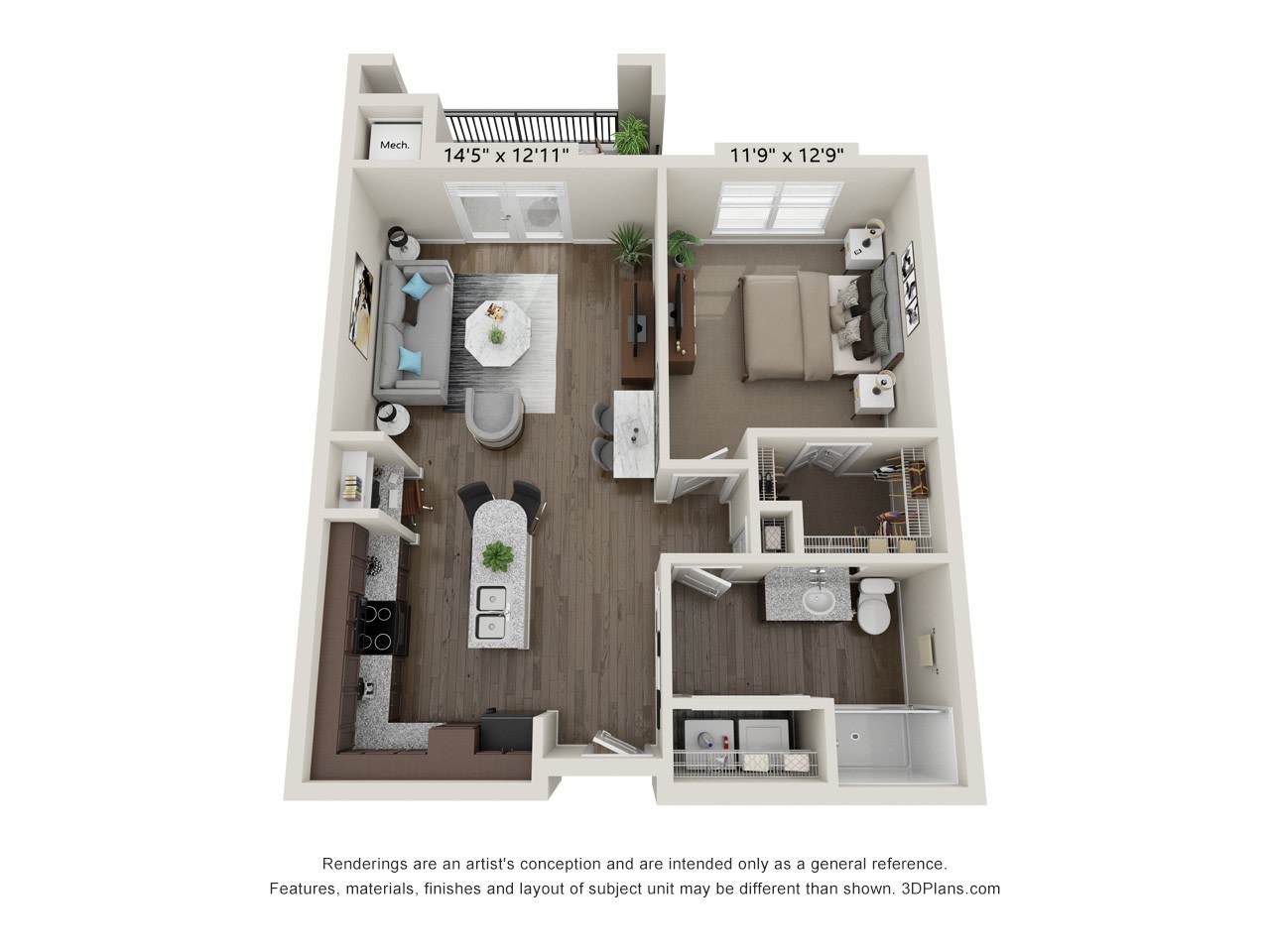 Senior Housing – 1352