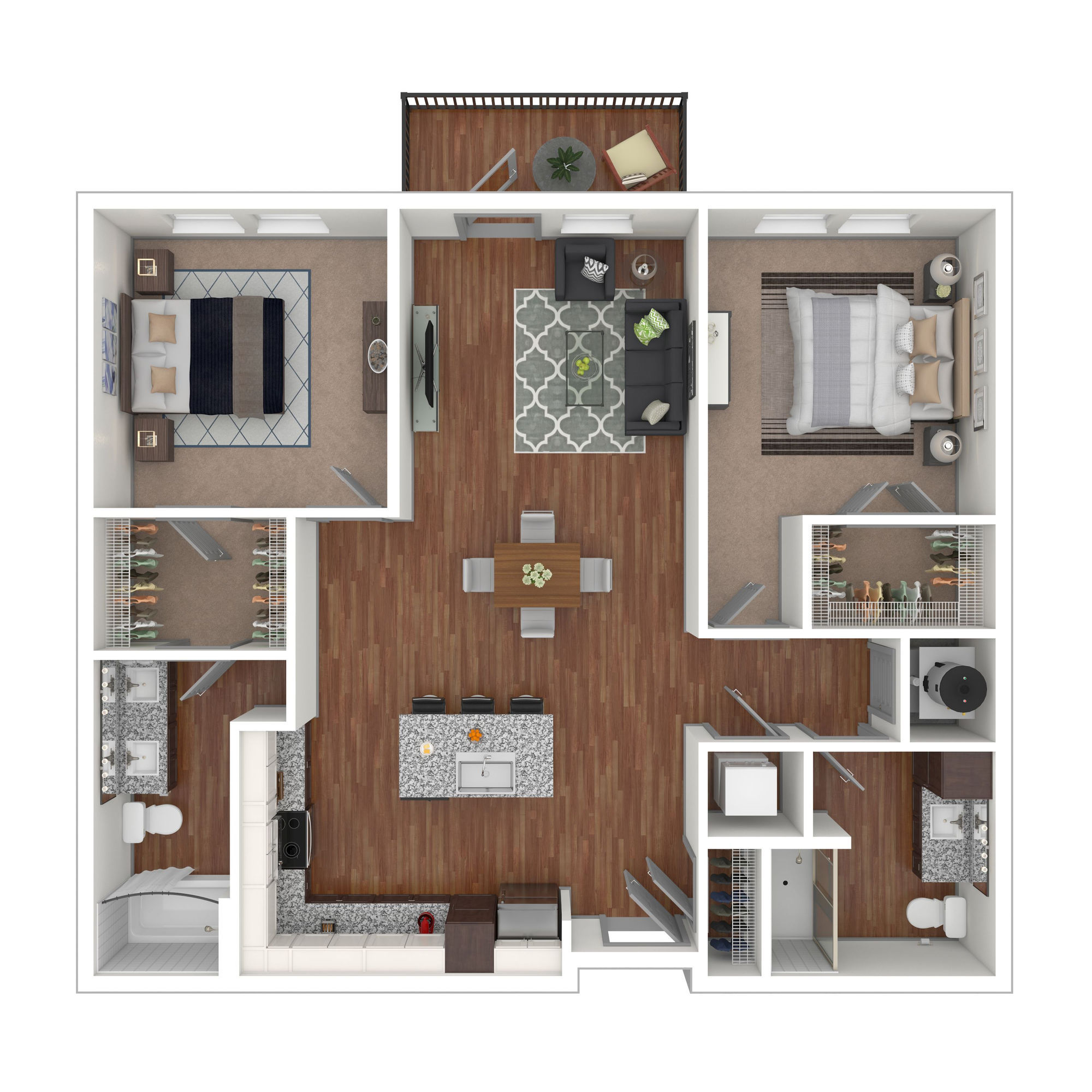 The Otis at Fort Ben – 3318