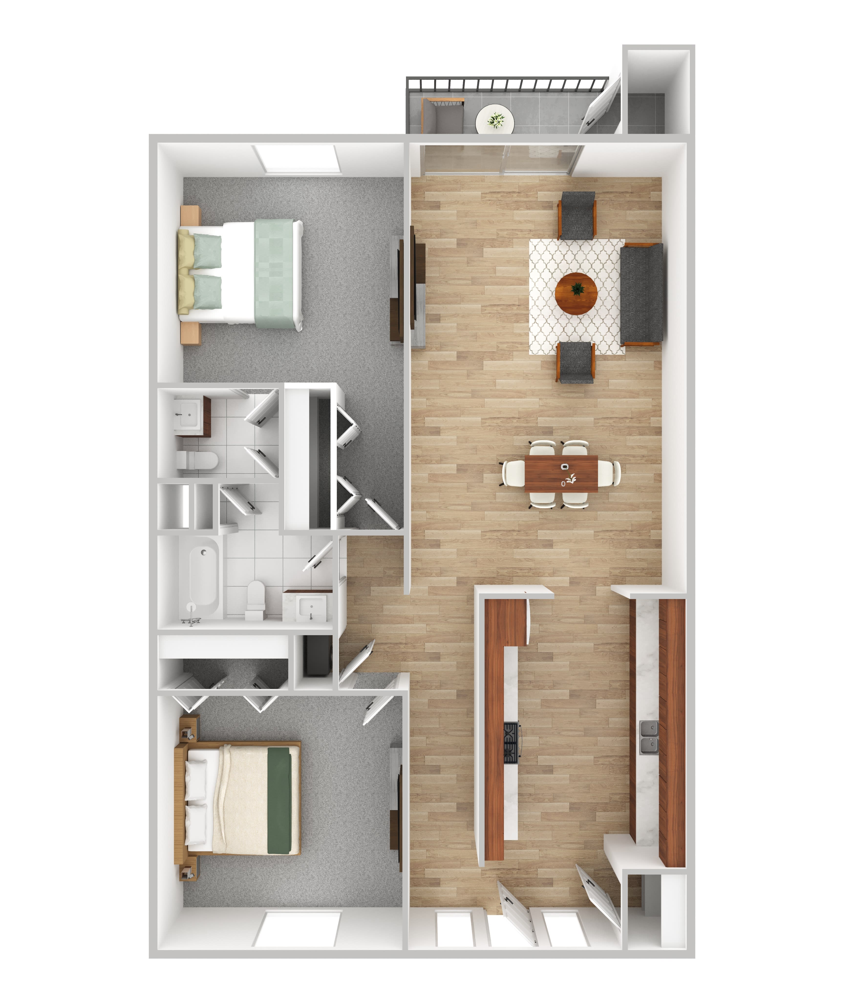 Faris Residences Georgetown – 33