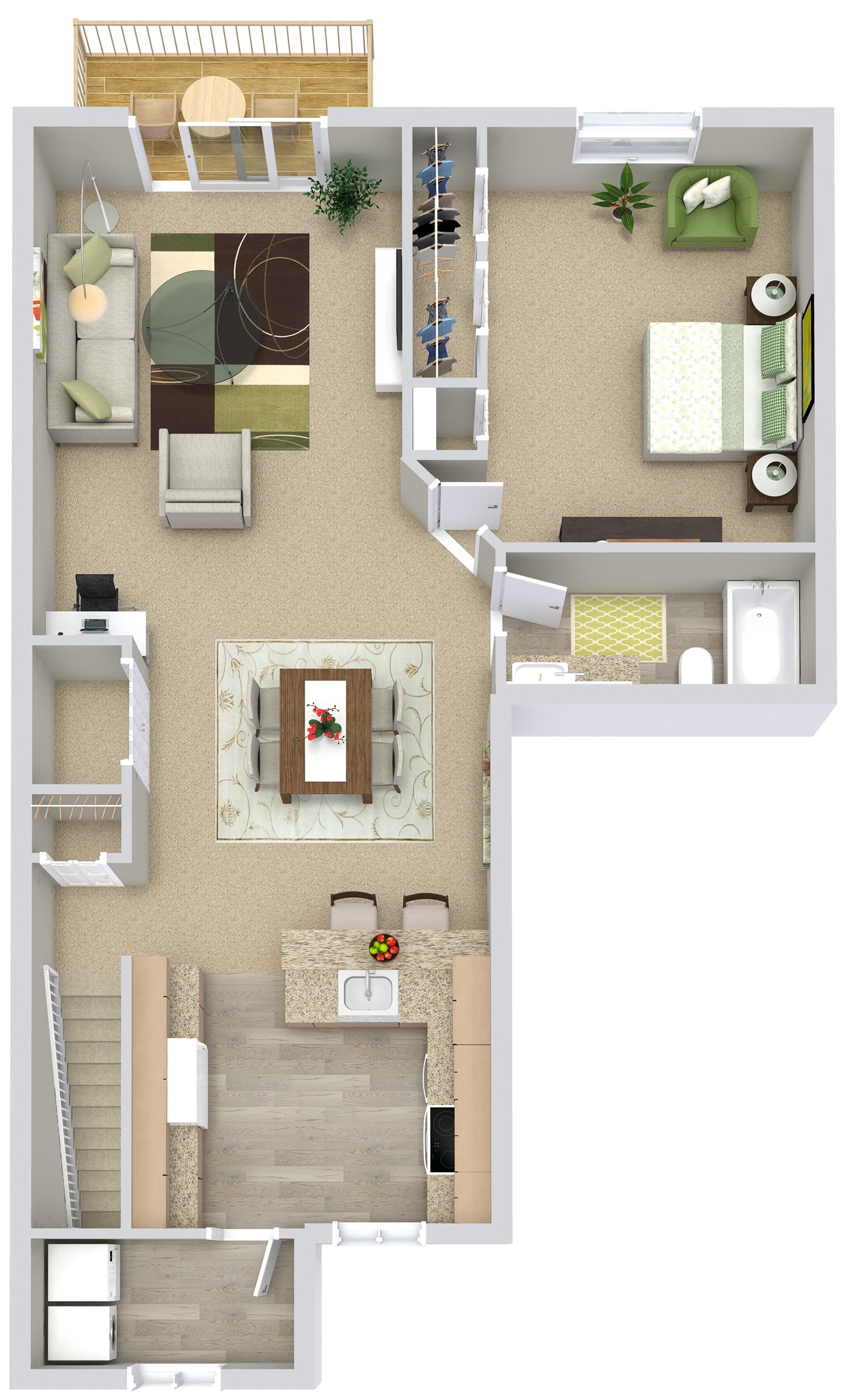 Pebble Creek – 5087-04