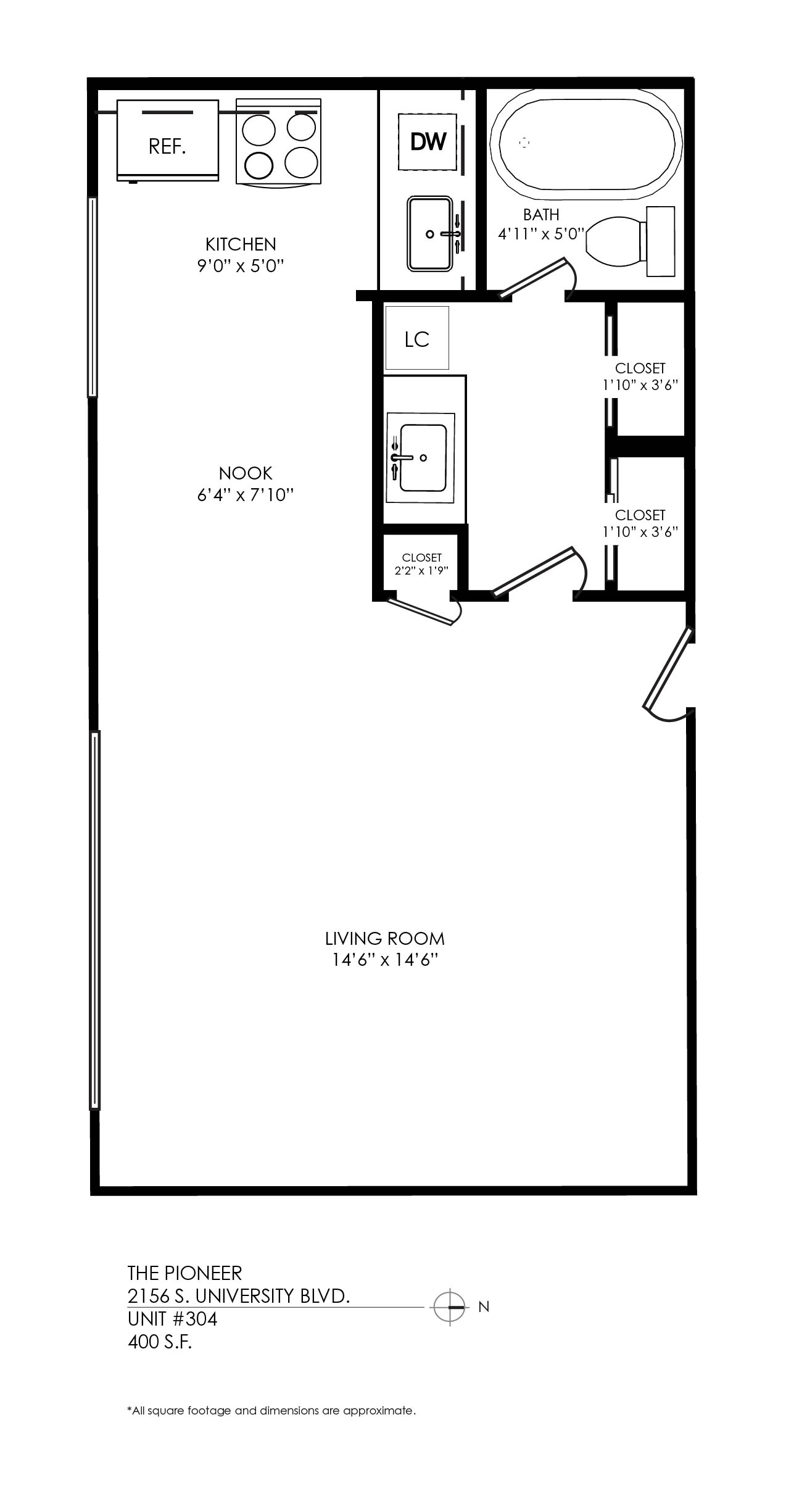 Pioneer – 204