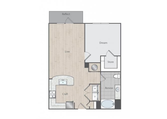 Elan City Center – 512