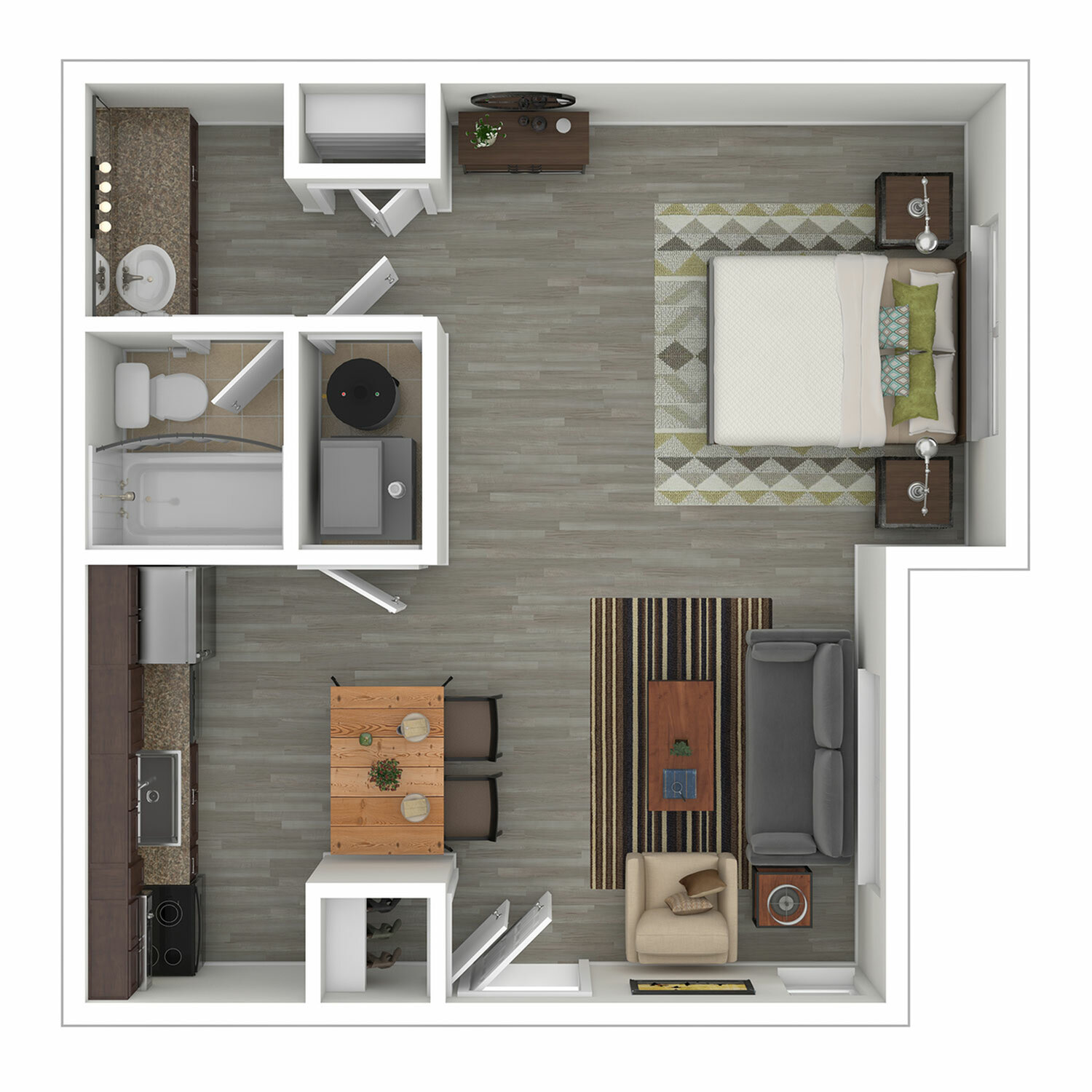 Sullivans Ridge – 414