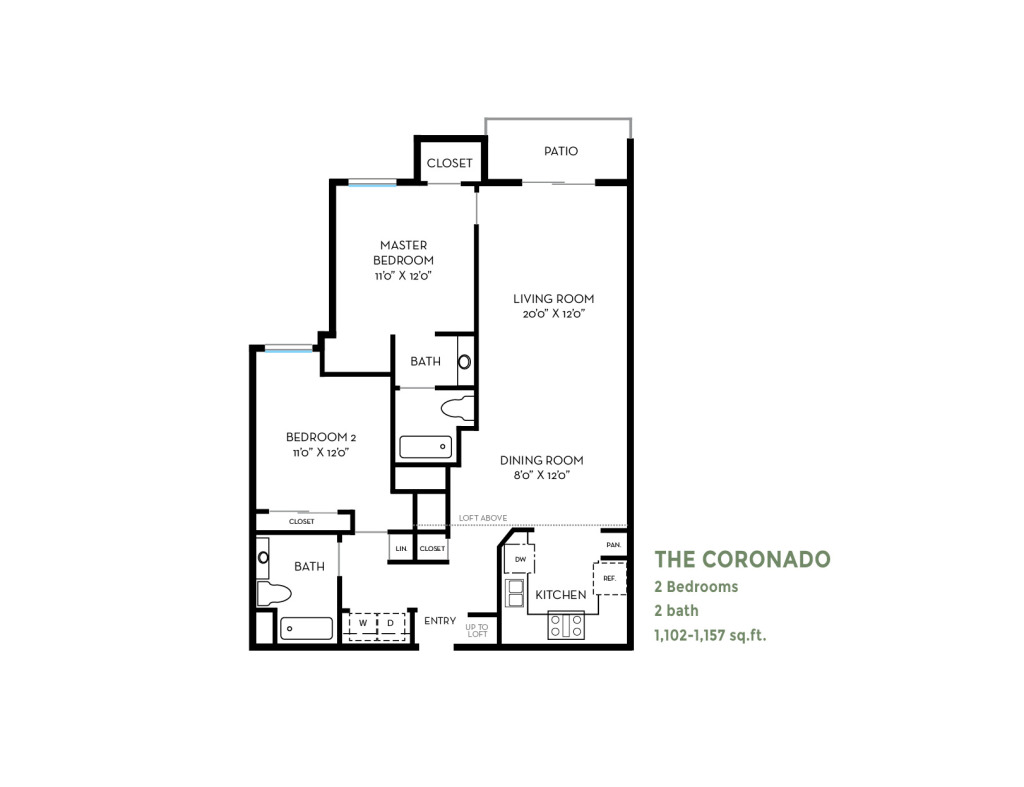 Costa Verde Village – 2201
