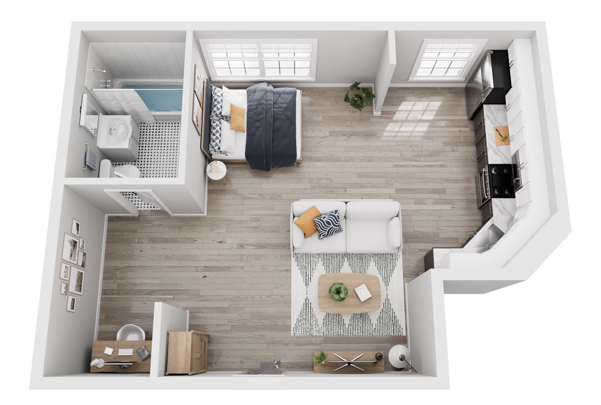 Pleasant Oak – 212-102