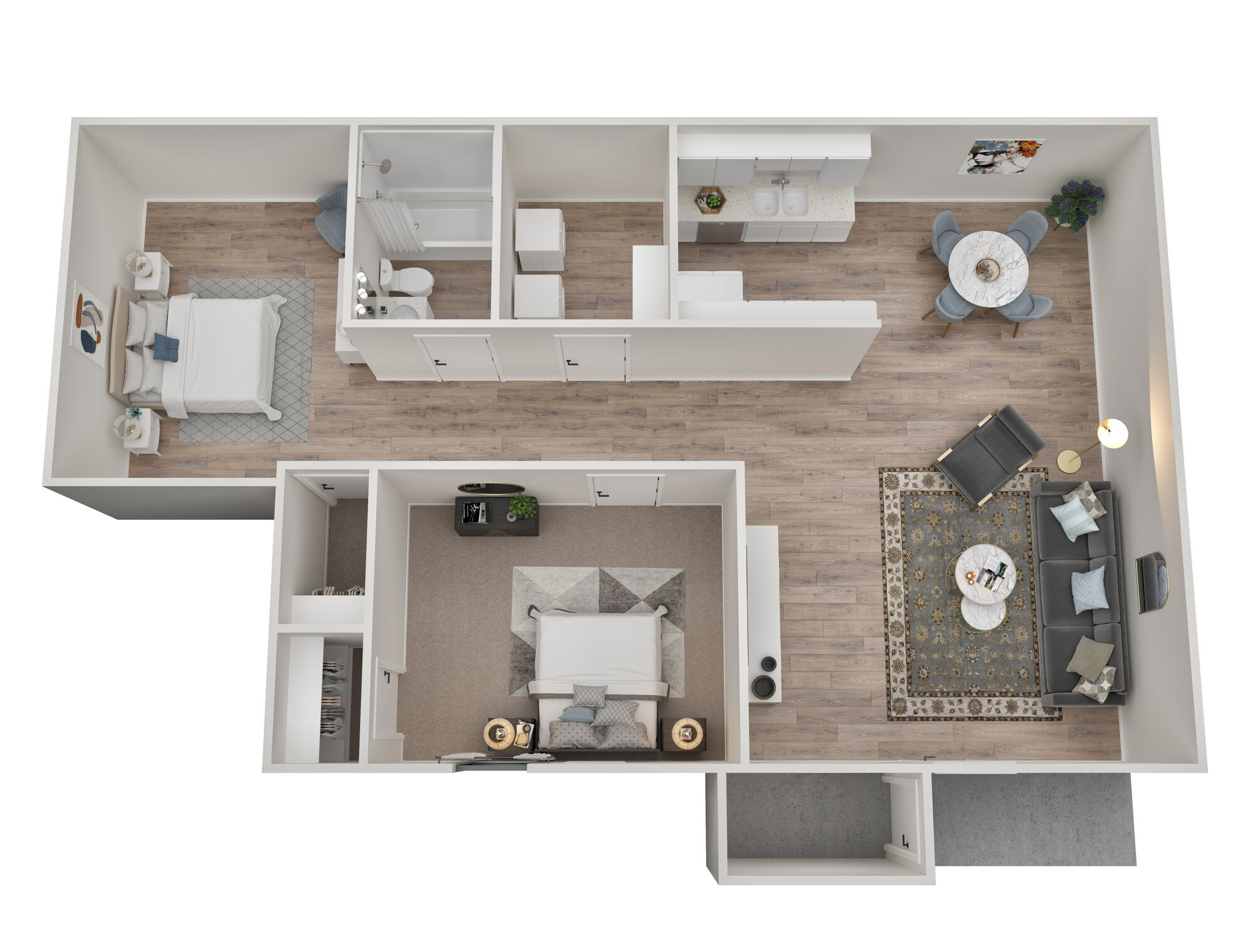 Laurel Oak Village Apartments – 0314-C