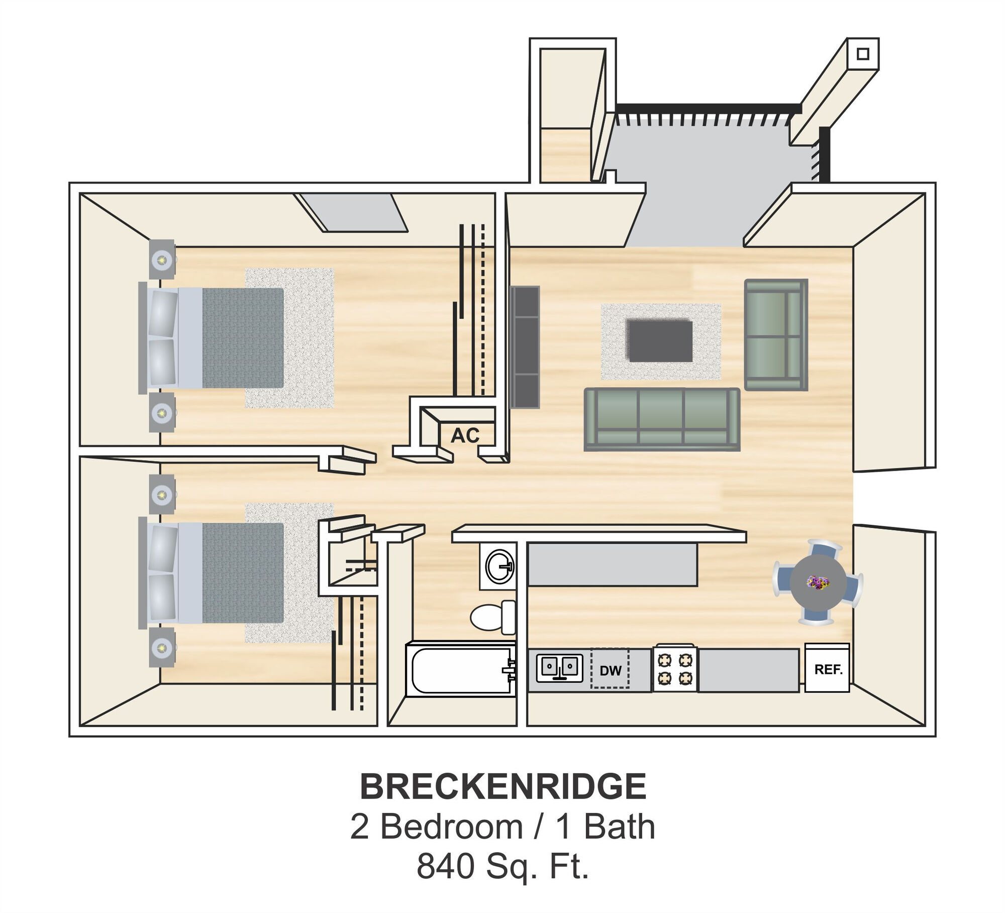 Elk Ridge – 333 B