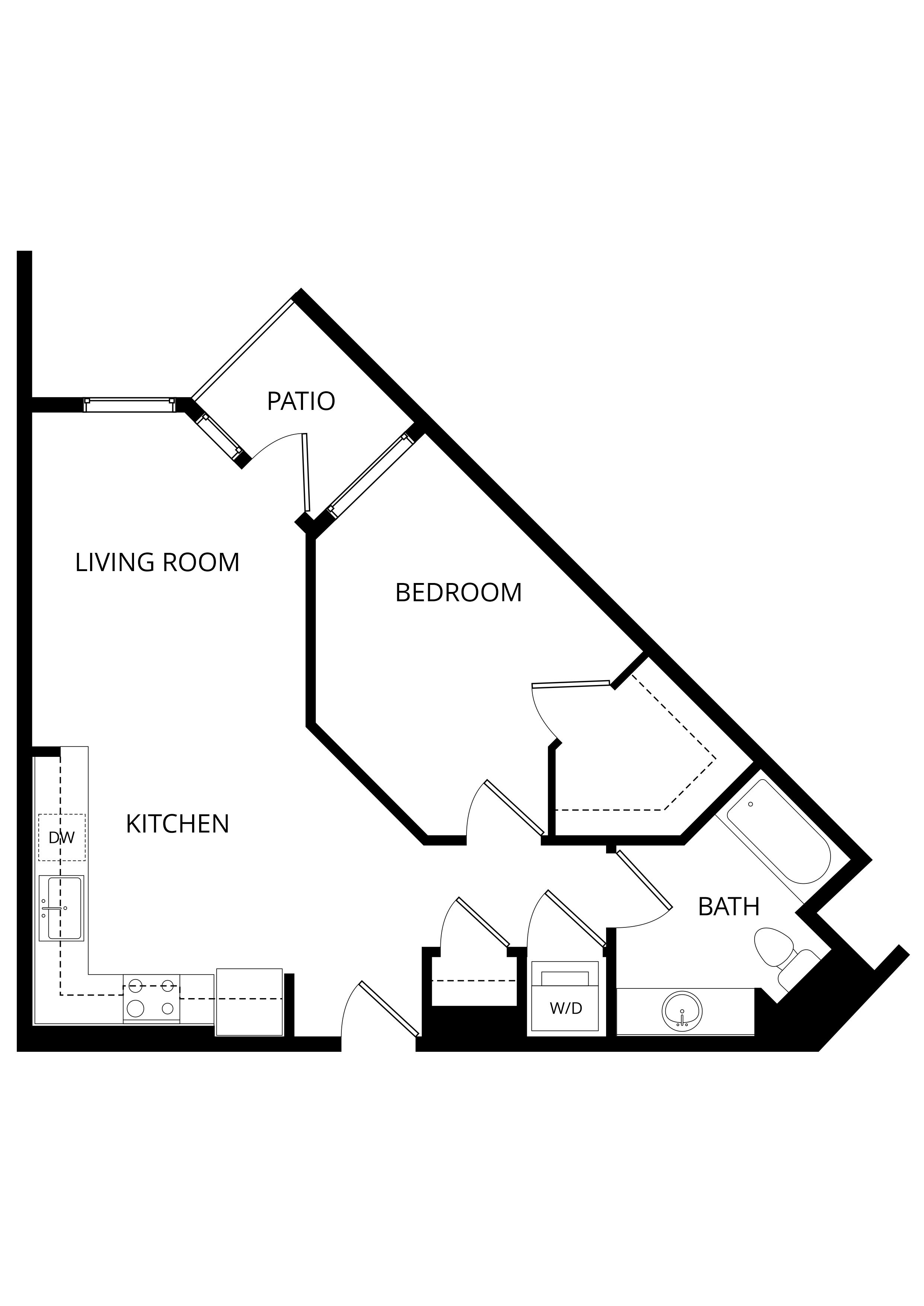Capitol Towers – Luxury Midrise – A516
