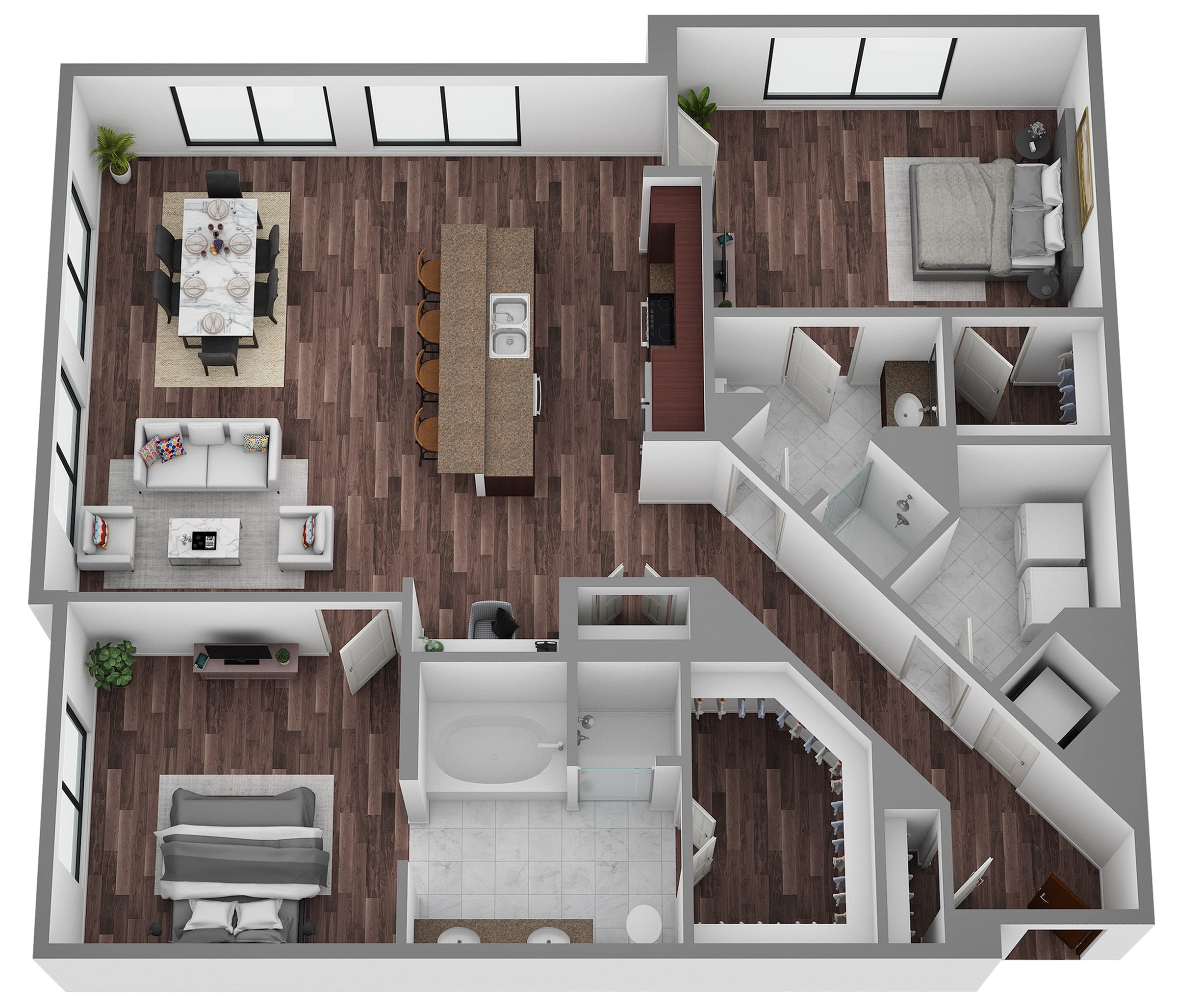 Hanover Rice Village – 358