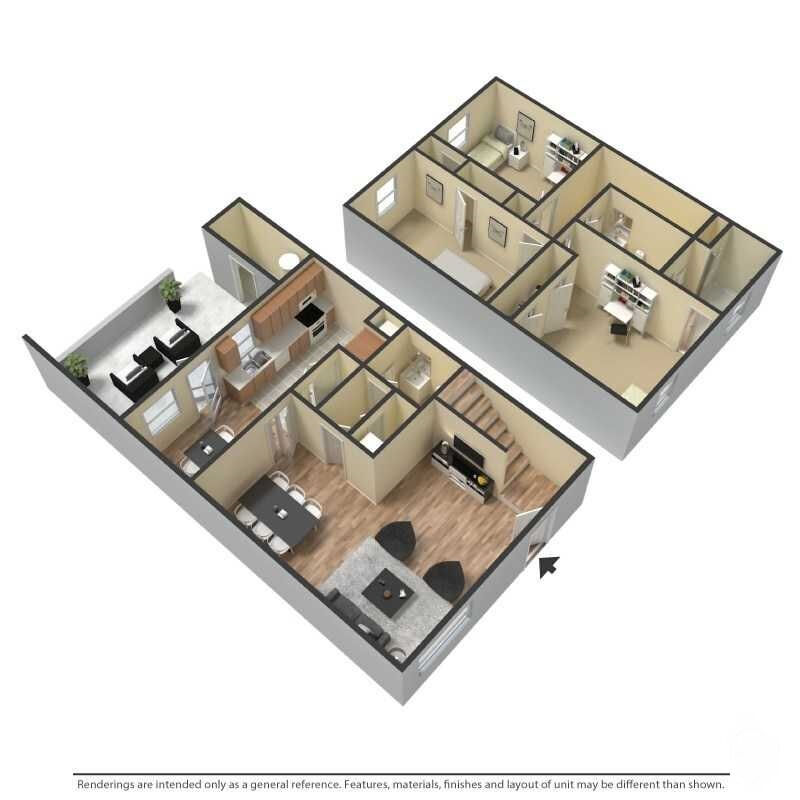 Oakview Terrace – B
