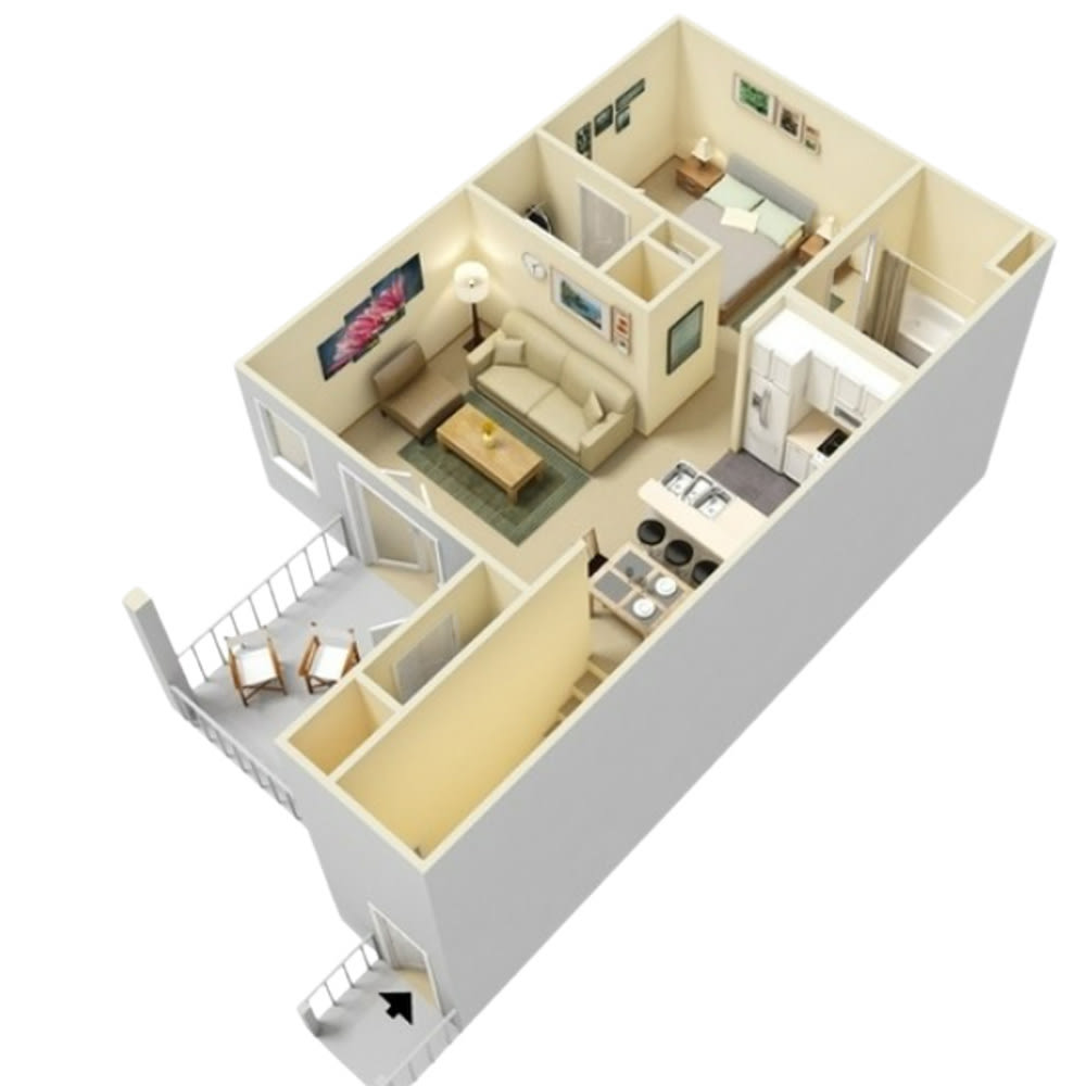 Ashbury Square – 600-617