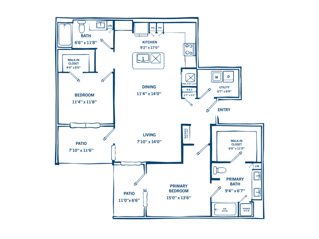 Laurel Apartments – 4226