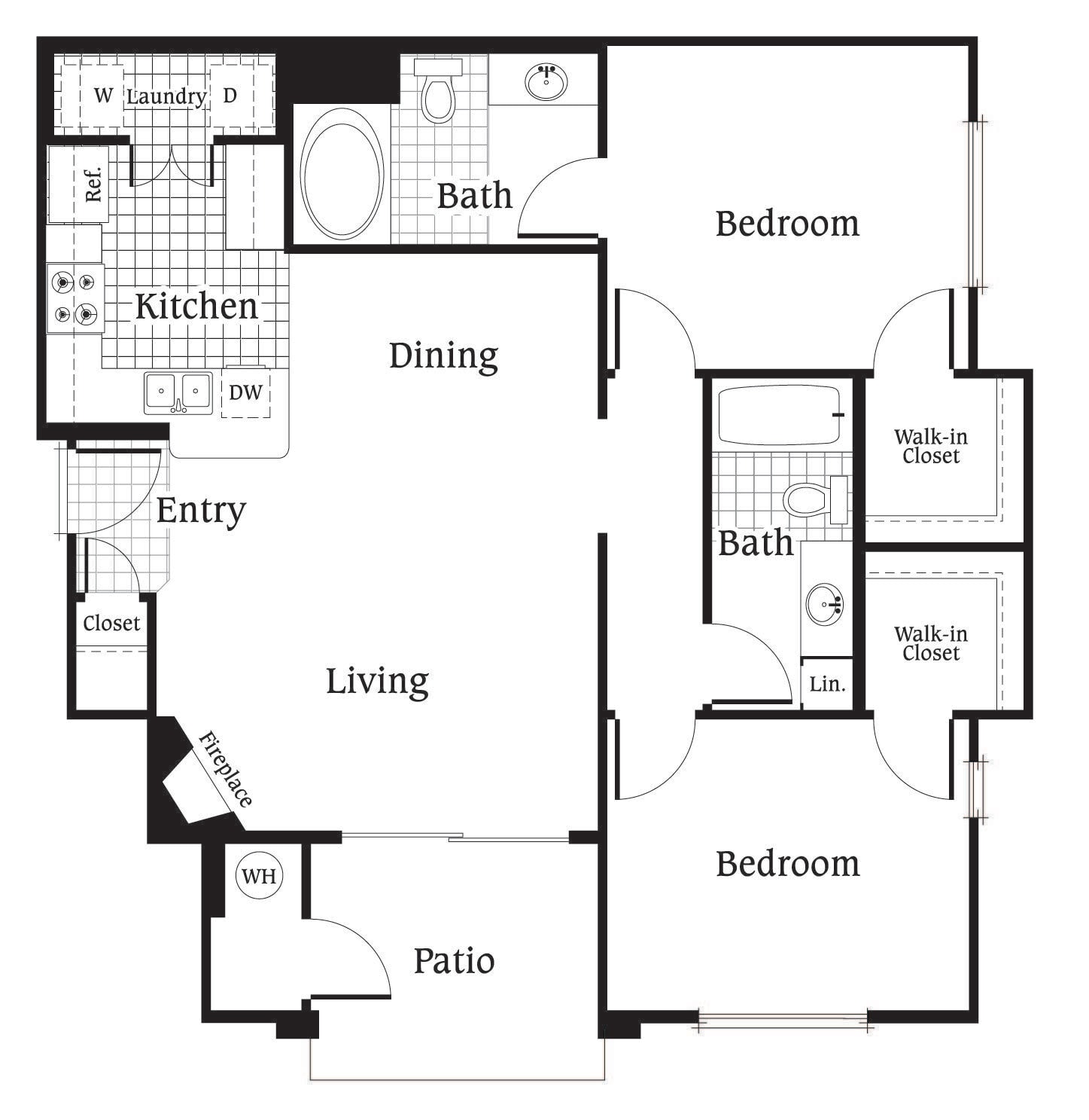 Canyon Park Apartments – 0632