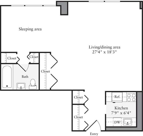 The Westmont – 11B