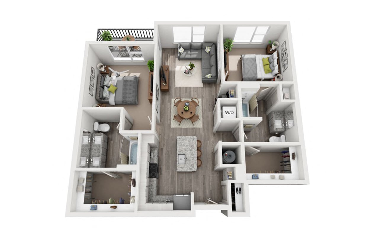 The Ellis – 1211