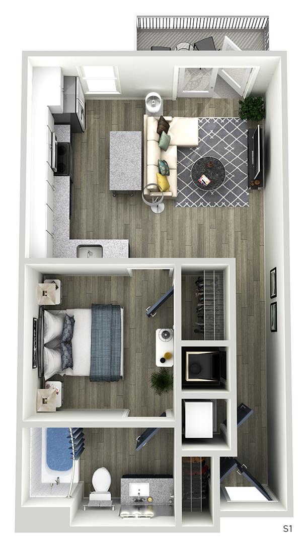 The Fieldhouse – 1112