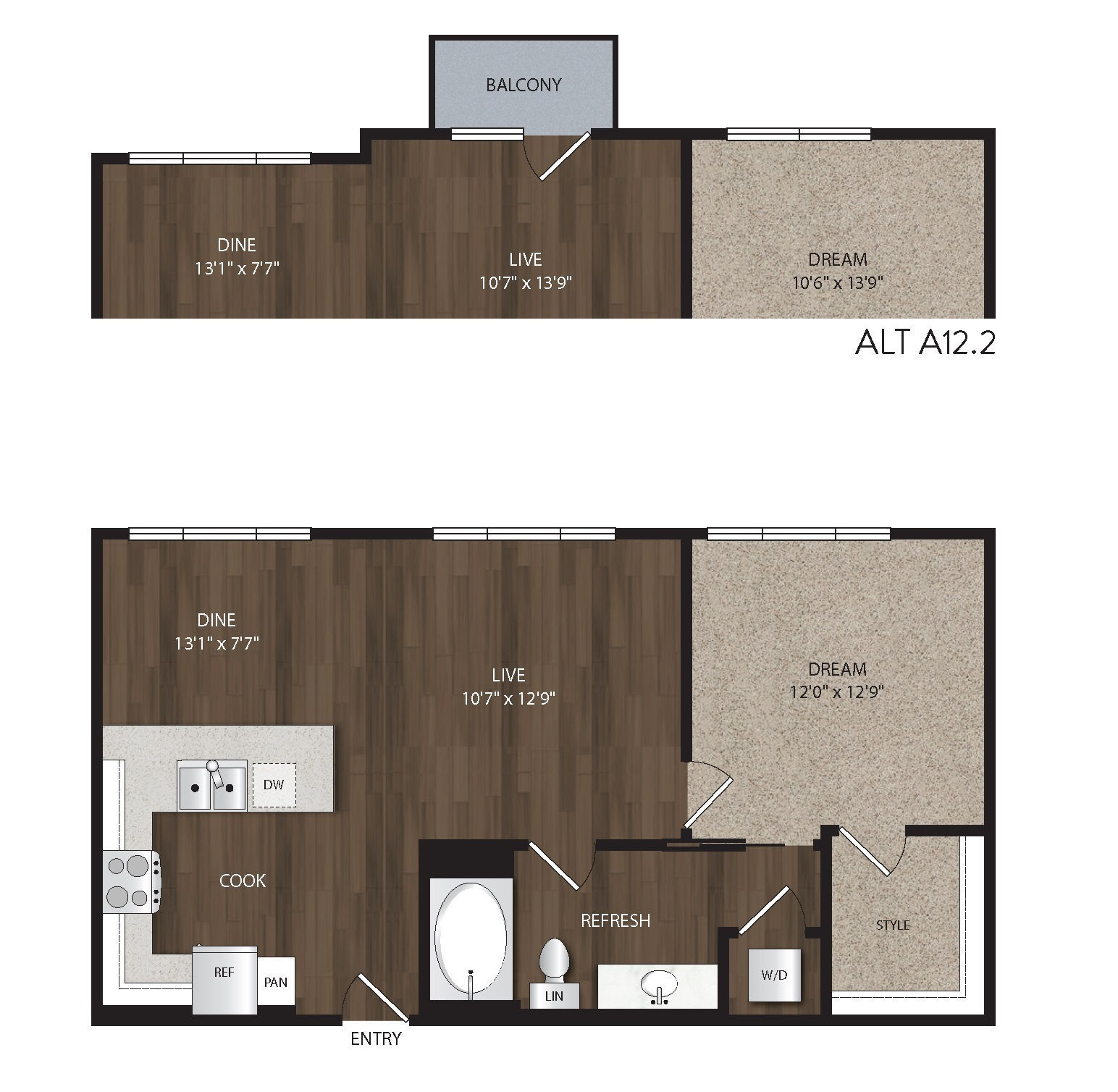 The Dylan – 636