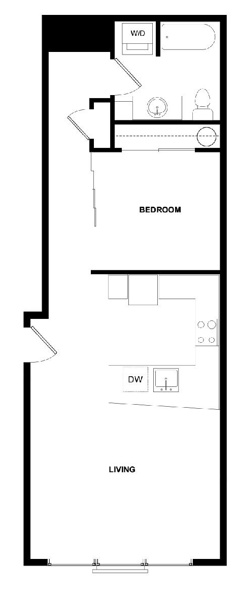 Leilani Apartment Homes – 314