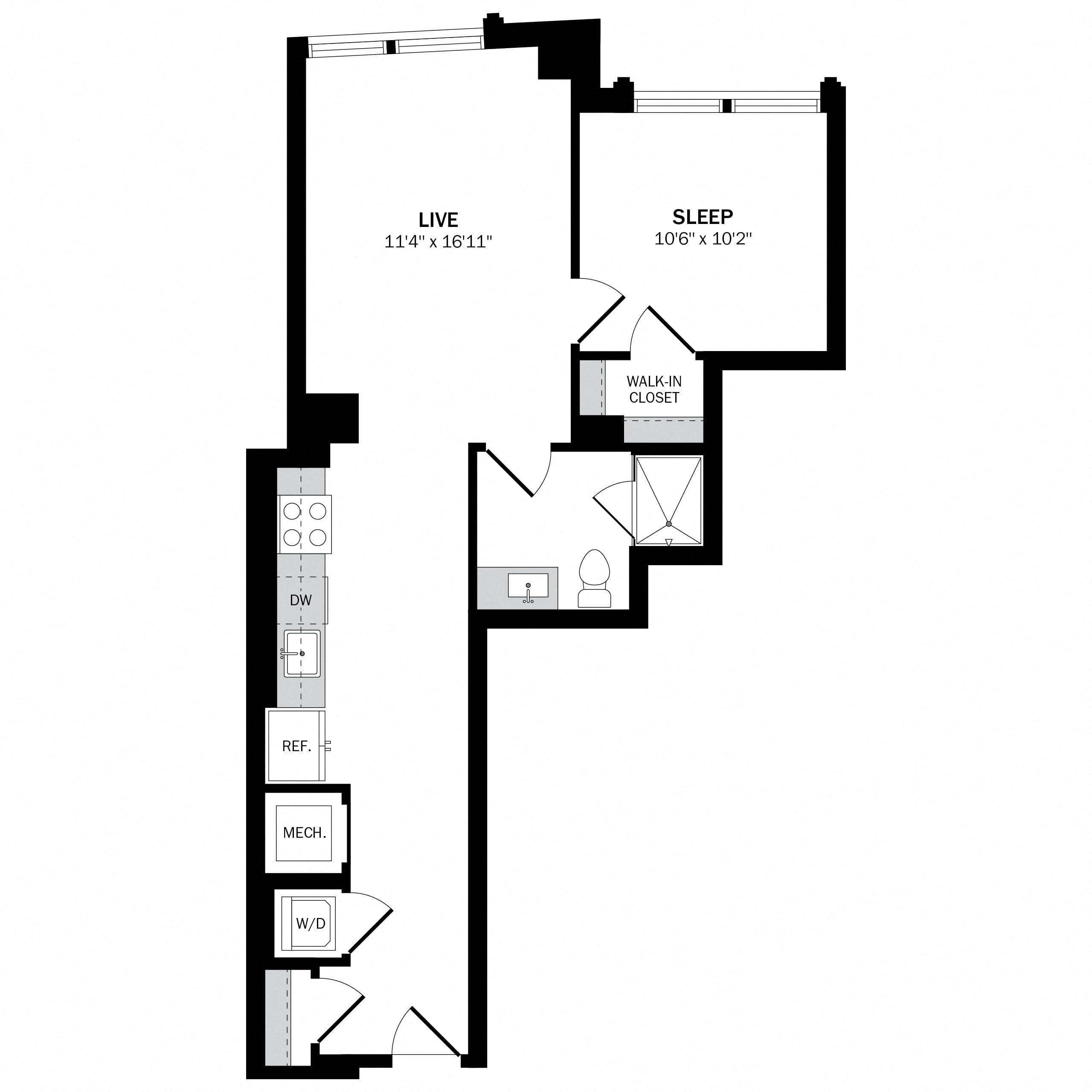 Hampden House – 0215