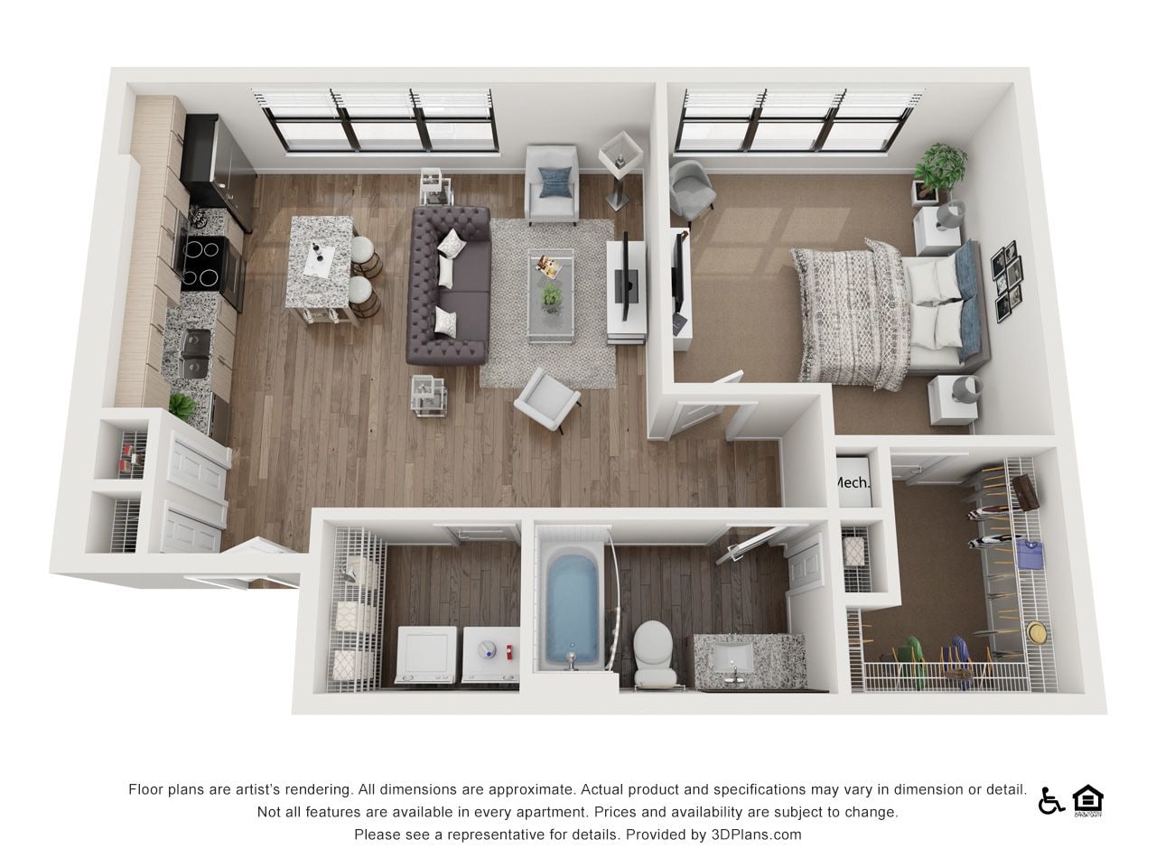 The Oliver – 2319