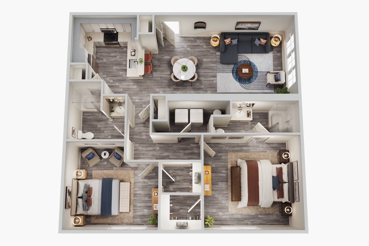 Rise Crown View Affordable Housing – 209