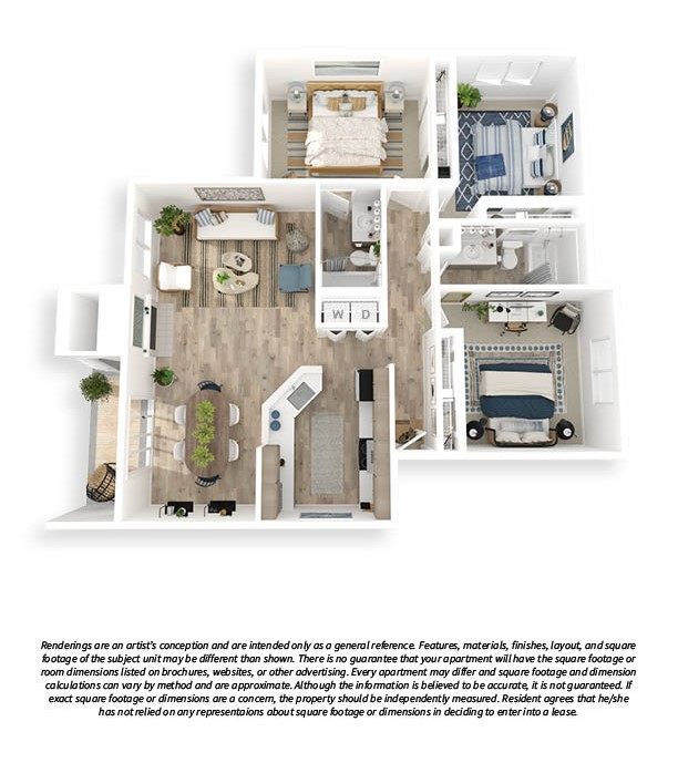 The Lakehouse – H-204