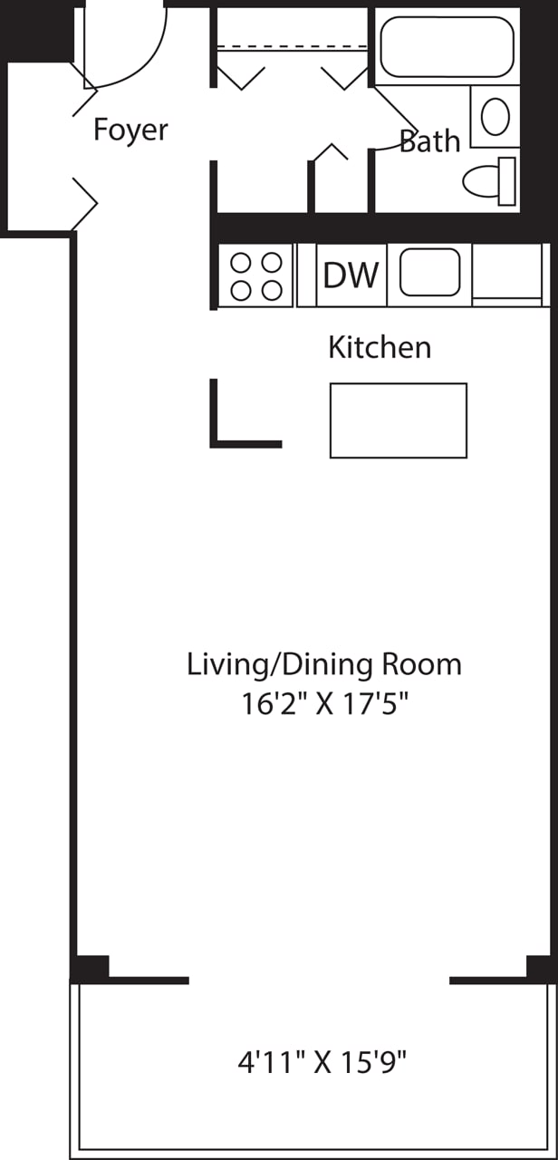 Emerson Place – 7B