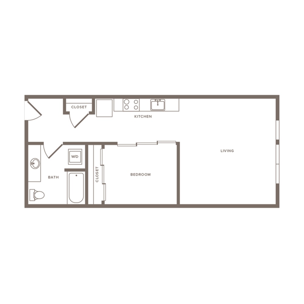 Modera Broadway – 603