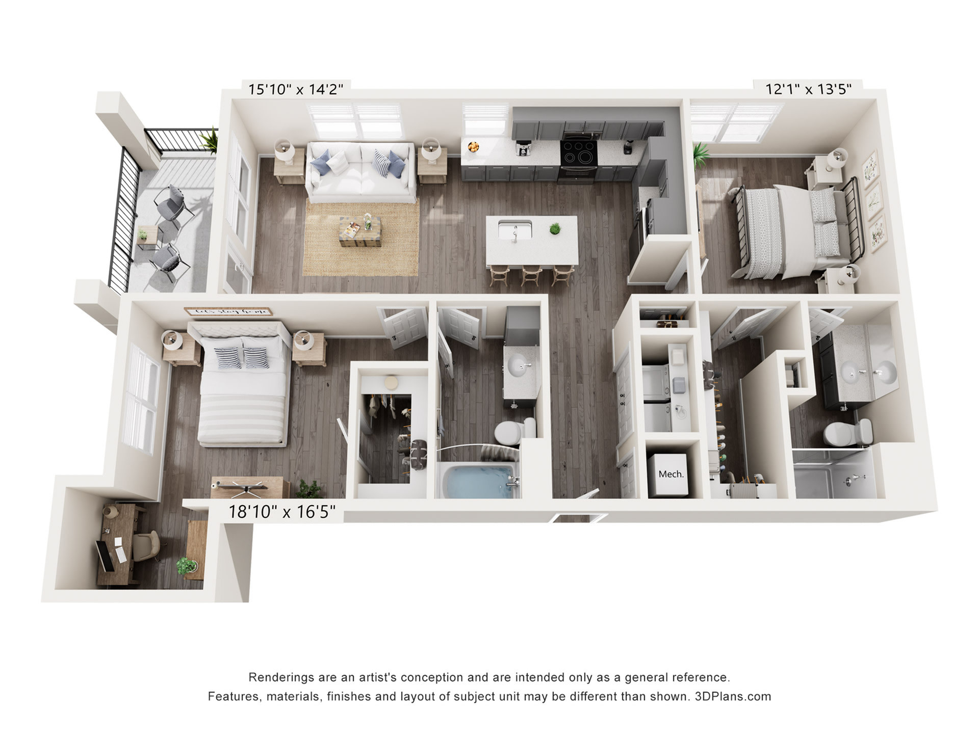 Agave Ranch – 2021