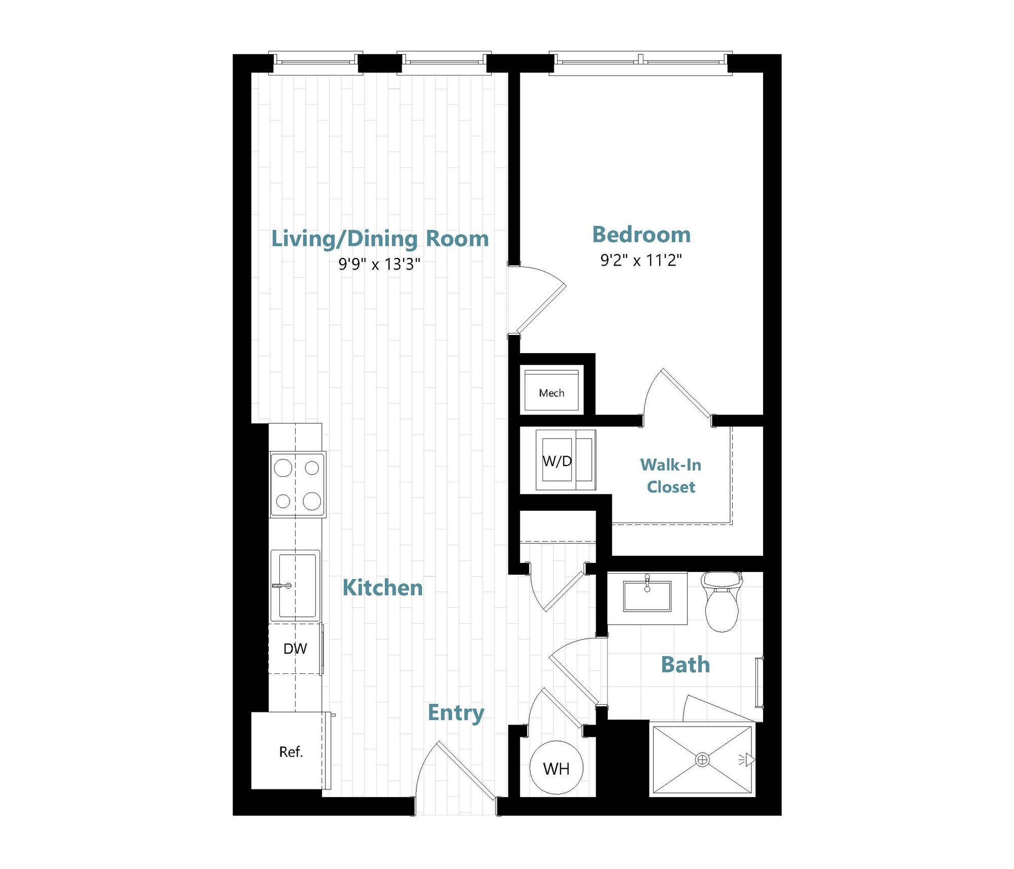 Gibson Point – 318