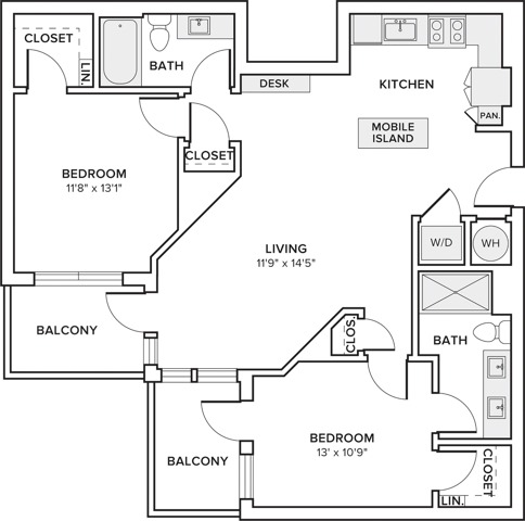 Modera Old Ivy – 521