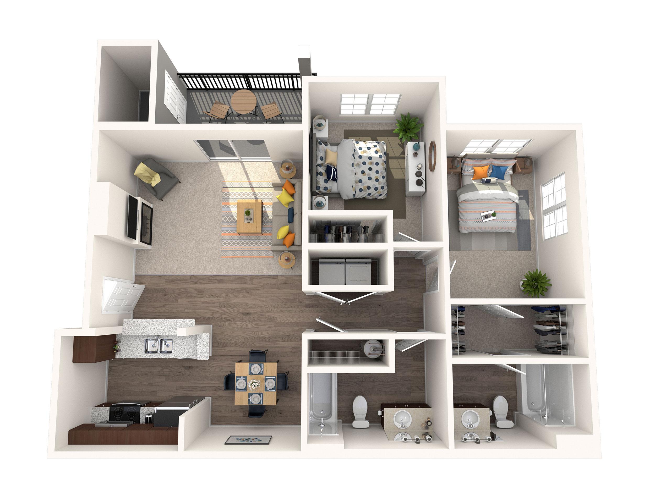 The Arbors at Edgewood – Q203