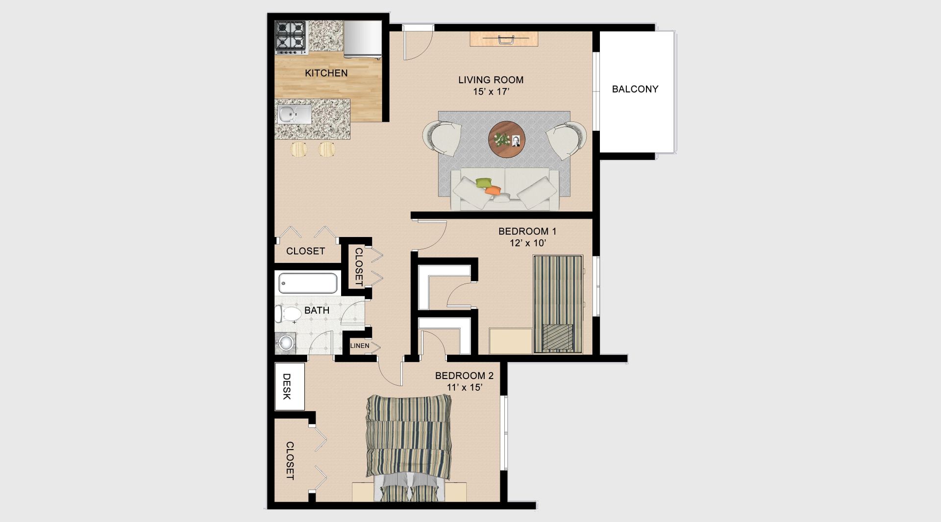 Willow Creek Apartments – 5970108