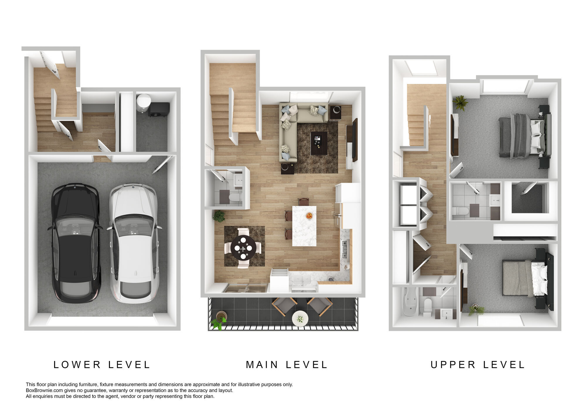 Olive Lane Townhomes – 10160