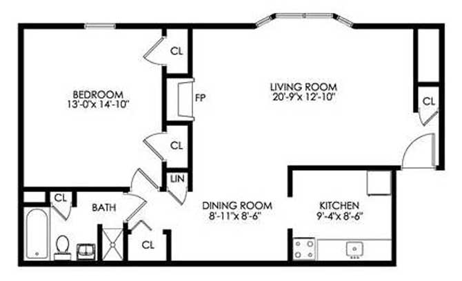 Oxford Court – OX214