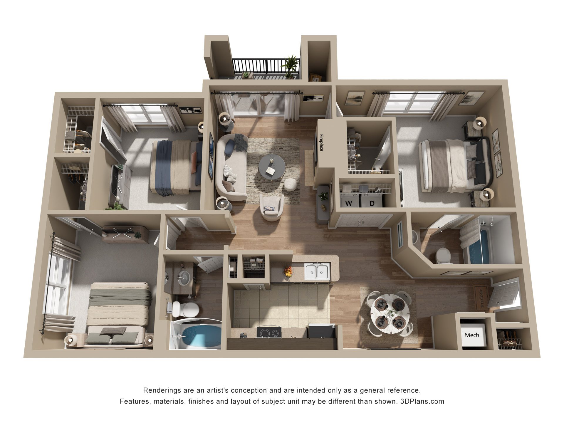 Indigo Pointe Apartments – 0423