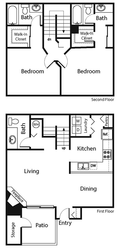 Verano Townhomes – 1212