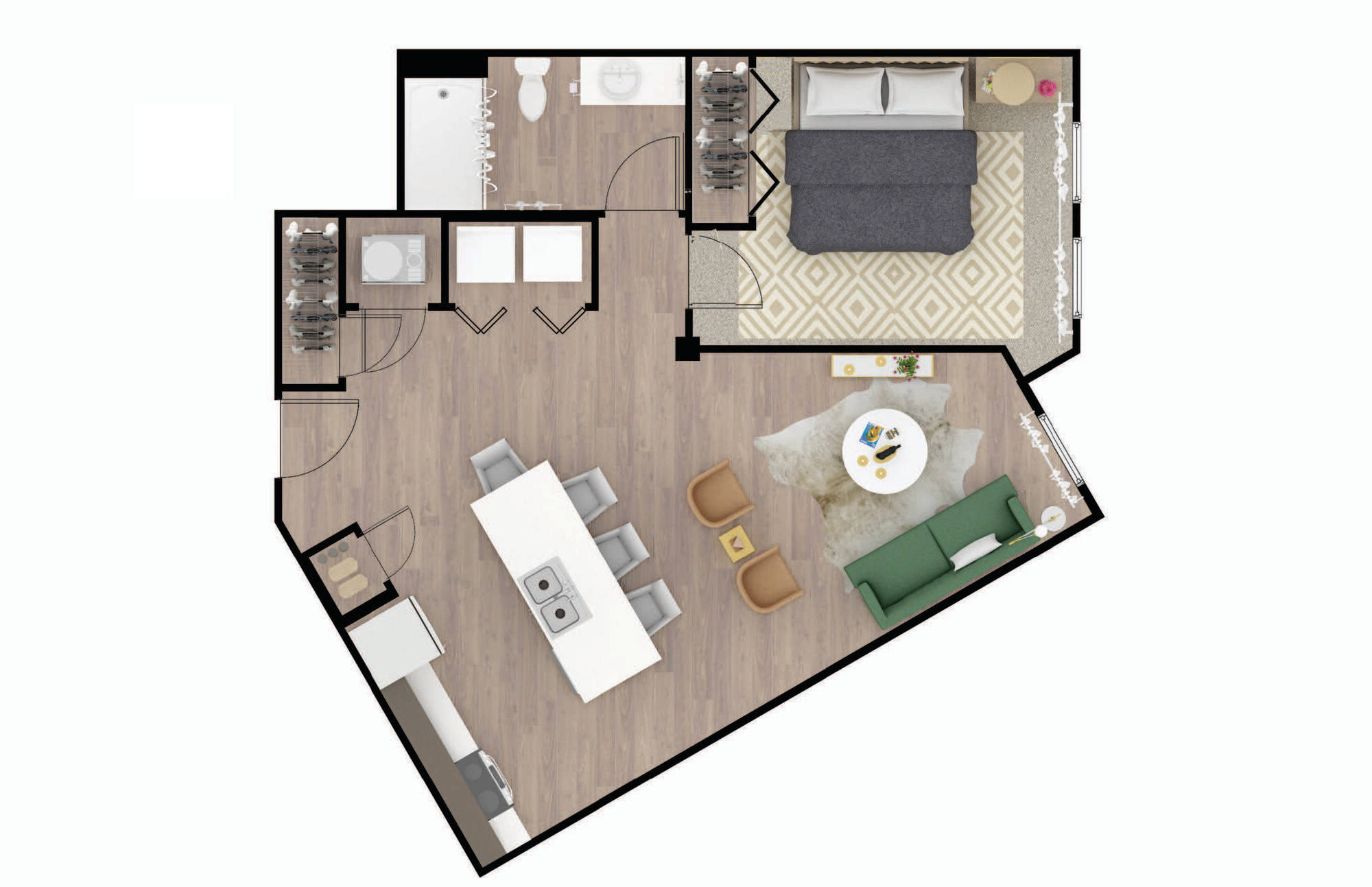 Riverview – 414