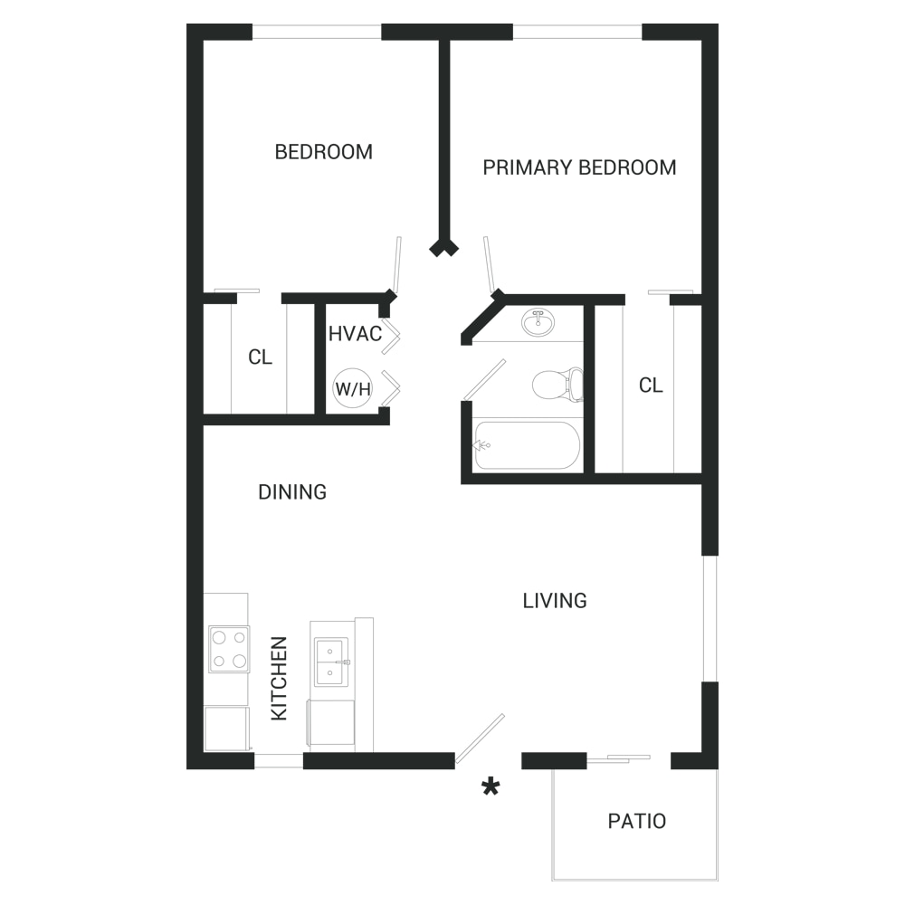 Mateo Apartment Homes – 3001