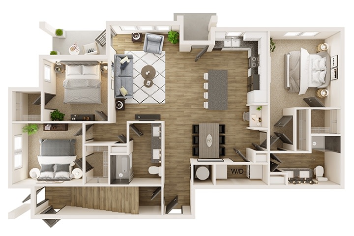 Camber Ranch – 2-15115