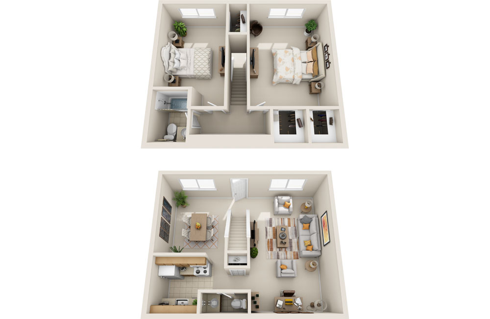 Golf Club Apartments – 2