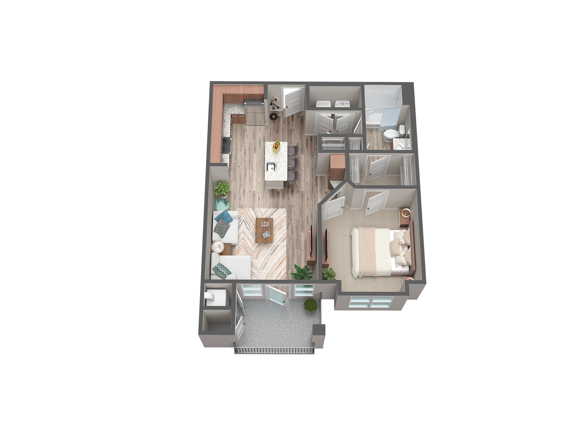 Celsius Apartment Homes – 2-209