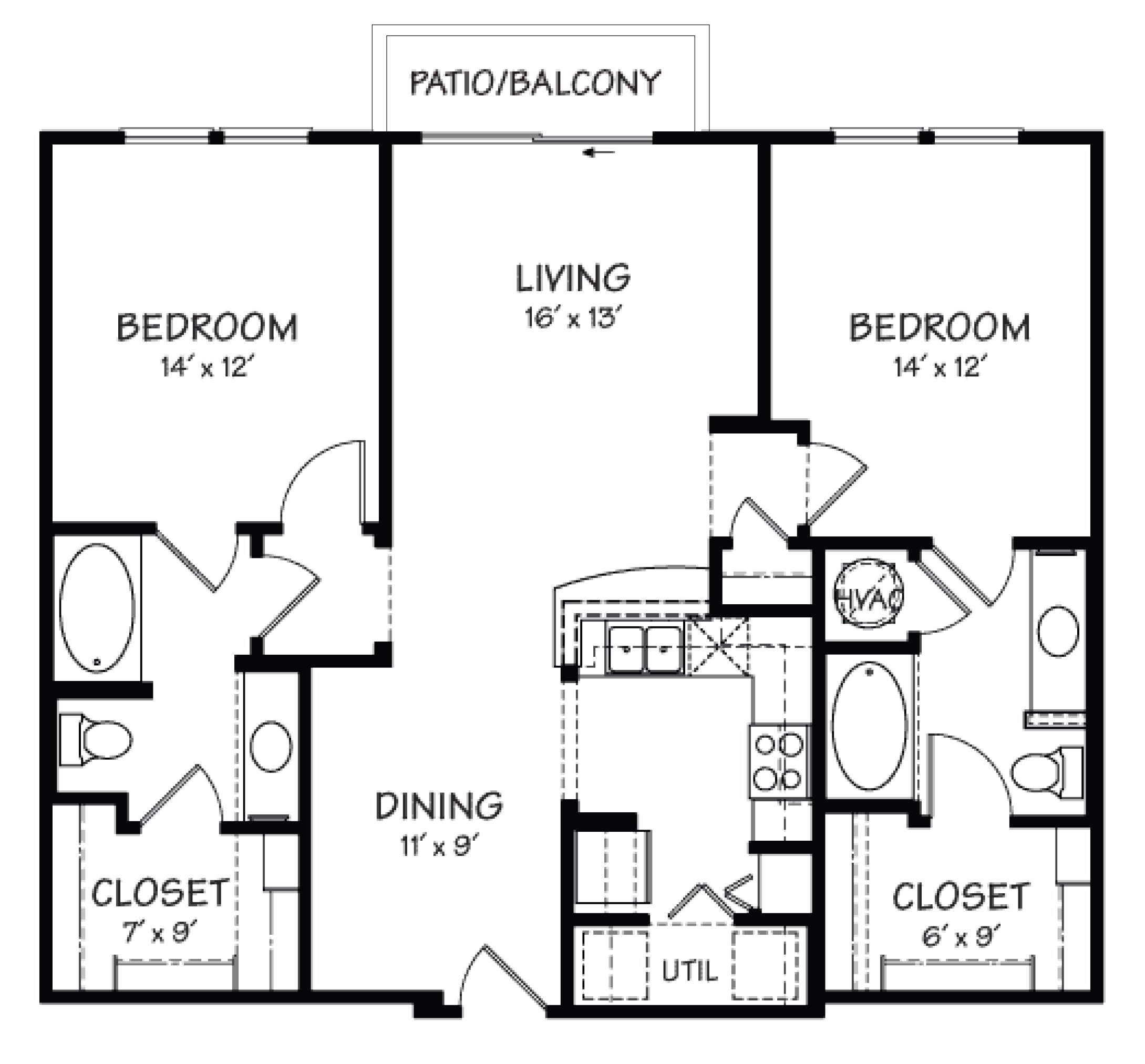 The Reserve on Cave Creek – 205